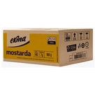 Mostarda Tradicional Ekma Sache 7g - Pacote com 140 Unidades