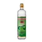 Cachaça Velho Barreiro Aguardente Limão 910ml