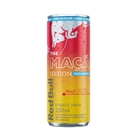 Red Bull Sugar Free Energético - Sabor Maçã - Lata 250ml