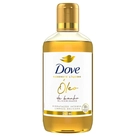 Sabonete Líquido Óleo de Banho Dove com Glicerina - 240ml