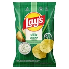 Salgadinho Elma Chips Lays Sour Cream - 62g