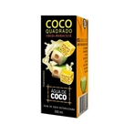 Água de Coco com Maracujá Coco Quadrado 200ml