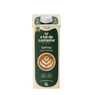 Bebida Vegetal Castanha-de-Caju e Aveia Barista A Tal da Castanha 1l