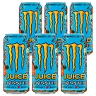 Energético Monster Mango Loco 473ml - Pack 6 unidades