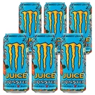 Energético Monster Mango Loco 473ml - Pack 6 unidades