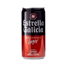 Cerveja Lager Premium Puro Malte Estrella Galicia 269ml