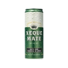 Xeque Mate Bebida Rum, Mate, Guaraná e Limão 362ml