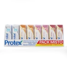Sabonete em Barra Protex Misto 8 unidades de 85g