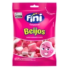 Bala de Gelatina Fini Beijos 80g