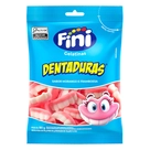 Bala de Gelatina Fini Dentaduras 80g