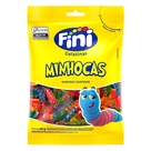 Bala de Gelatina Fini Minhocas 80g