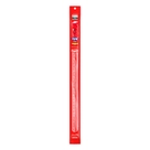Bala Fini Tubes Super Gigante Morango 27g