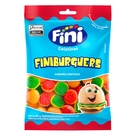 Bala Gelatina Fini Burguers 80g