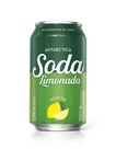 Refrigerante Sabor Limão Soda Antarctica 350ml