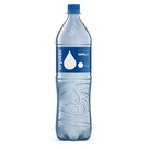 Água Mineral Natural sem Gás Crystal Garrafa 1,5l