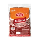 Linguiça Toscana Congelada Pérola 5Kg