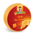Queijo Emmental Tirolez 190g