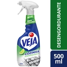 Desengordurante Spray Veja Cozinha Limão 500ml