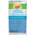 Pano Scotch-Brite Multiuso Azul 33x55cm c/ 5un.