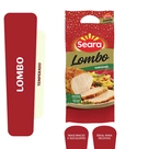 Lombo Suíno Temperado Congelado Seara 2kg (Aprox.)