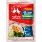 Filezinho Sassami de Frango Congelado Perdigão Temperado 3kg