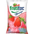 Bebida Láctea Sabor Morango Frutilac 850g