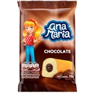 Bolinho Recheado Ana Maria Chocolate 70g
