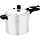 Panela de Pressão Polida 7L Mr. Cook
