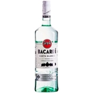 Rum Bacardi Carta Branca - 980ml