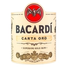 Rum Bacardi Ouro 980ml