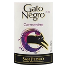 Vinho Chileno Carmenere Gato Negro 750ml