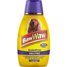 Shampoo Neutro para Cães Baw Waw 500ml