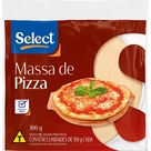 Massa para Pizza 2 Discos Select 300g