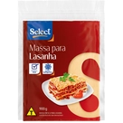 Massa para Lasanha Select 900g