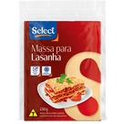 Massa para Lasanha Select 450g