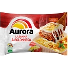 Lasanha à Bolonhesa Aurora 600g