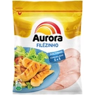 Filézinho Sassami de Frango Congelado Aurora IQF 1kg