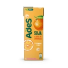 Bebida de Soja Sabor Laranja Ades 1L