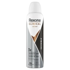 Desodorante Aerosol Rexona Clinical Invisible 150ml