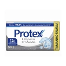 Sabonete em Barra Protex Limpeza Profunda - 120g