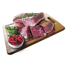Charque Traseiro Bovino Pedaço 500g
