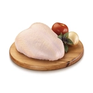 Peito de Frango com osso resfriado bandeja 600g