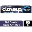 Creme Dental Eucalyptus Freeze Close Up 90g