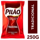 Café Torrado e Moído Tradicional Pilão Pacote 250g