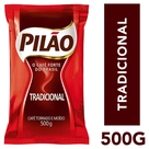 Café Torrado e Moído Tradicional Pilão Pacote 500g
