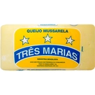 Queijo Mussarela Três Marias Peça 4,2kg