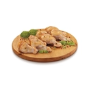 Coxinha da Asa de frango Temperada resfriada bandeja 600g