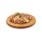 Frango à Passarinho temperado resfriado bandeja 600g