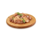 Frango à Passarinho temperado resfriado bandeja 600g