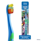 Escova Dental Infantil Oral B Kids Mickey